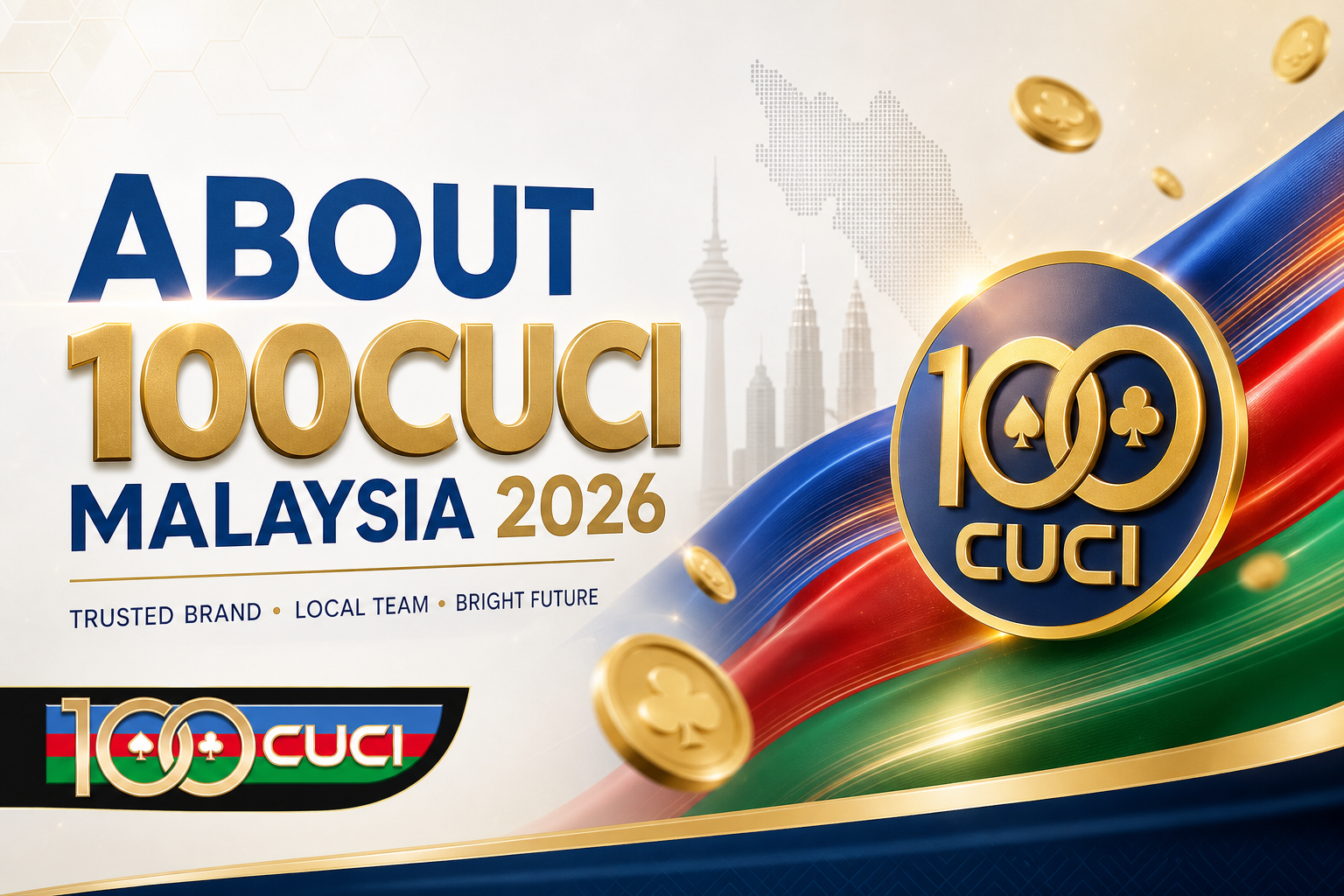 About 100CUCI: English Guides for Malaysia Players 2026