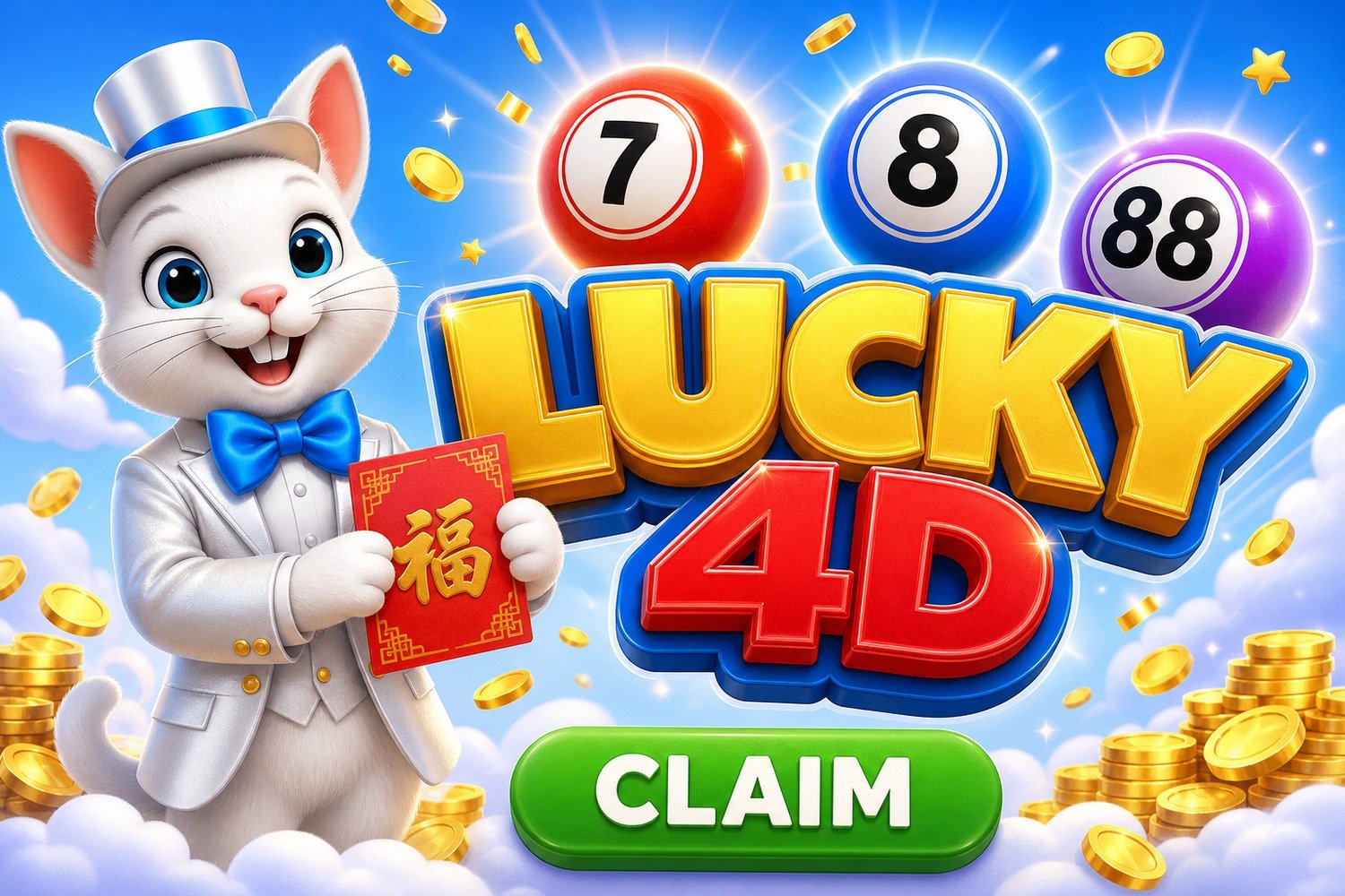Lottery section preview
