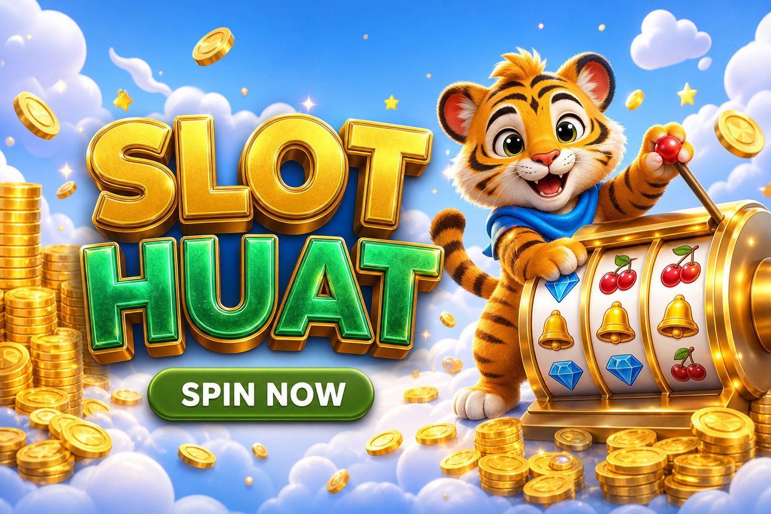 Slots section preview